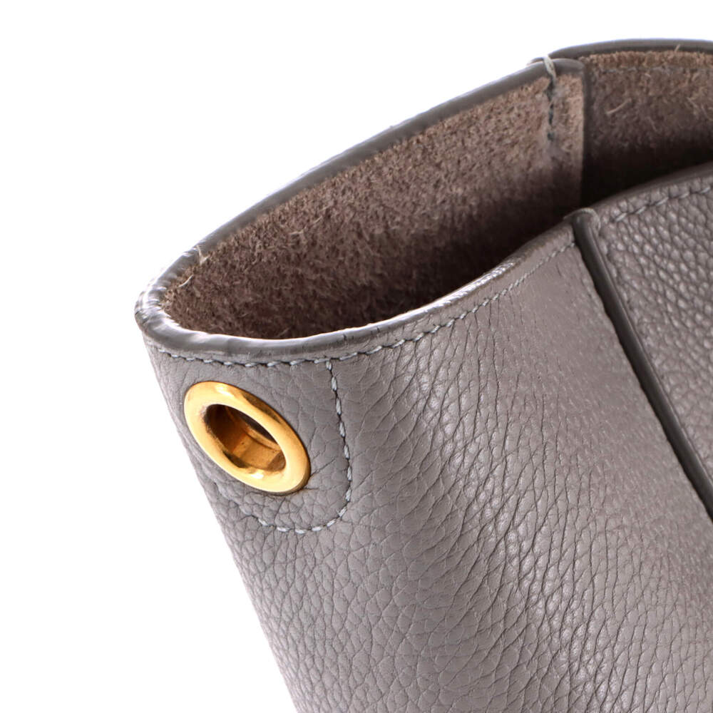 Celine Sangle Seau Bag Calfskin Large #244716C13B - Picture 7 of 8